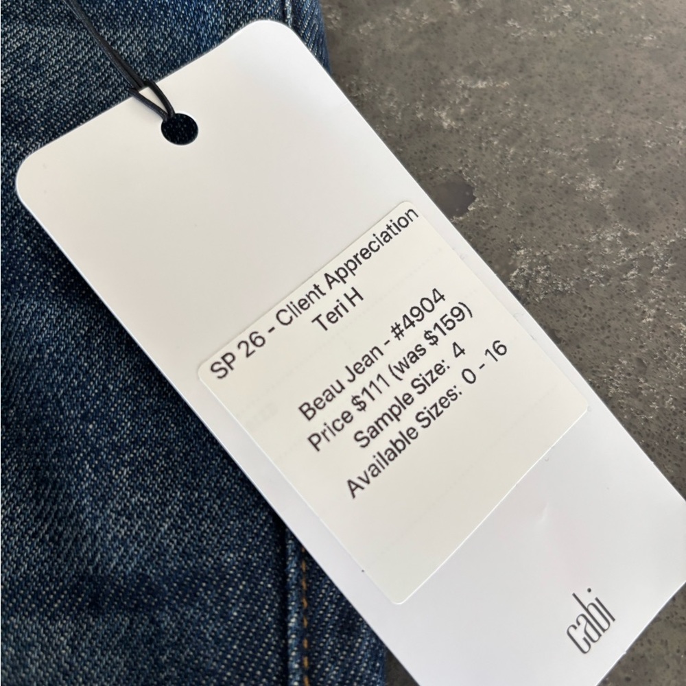Cabi Beau Jean - Picture 10 of 12